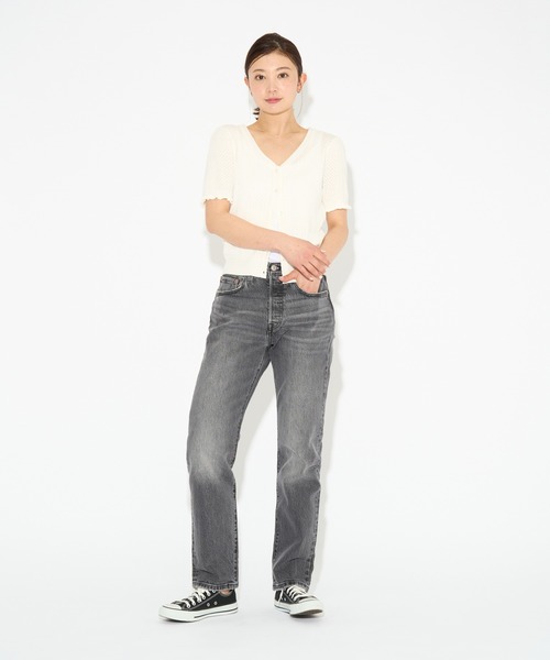 Levi's（リーバイス） ジーンズ デニム デニムパンツ 501(R) ジーンズ