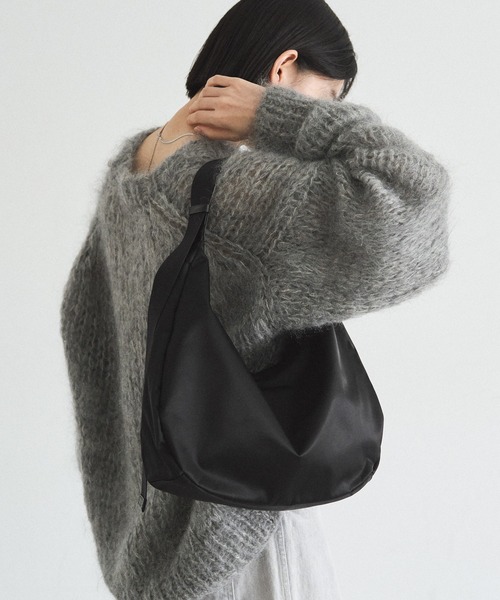 russet（ラシット） ショルダーバッグ バッグ ラウンドビッグ