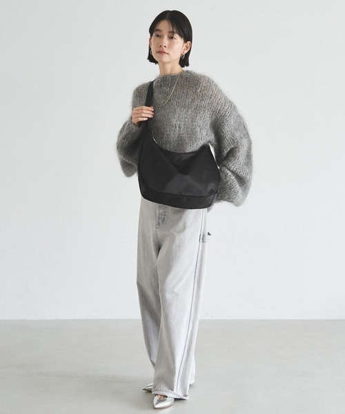 russet（ラシット） ショルダーバッグ バッグ ラウンドビッグ