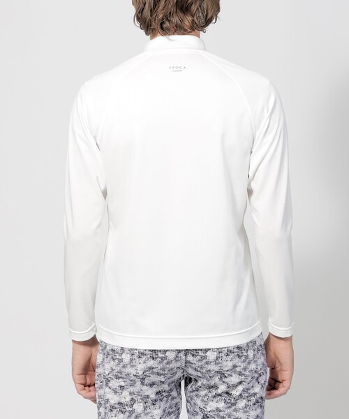 EPOCA UOMO（エポカ ウォモ） tシャツ 「SPORTO」ハイパーストレッチ 