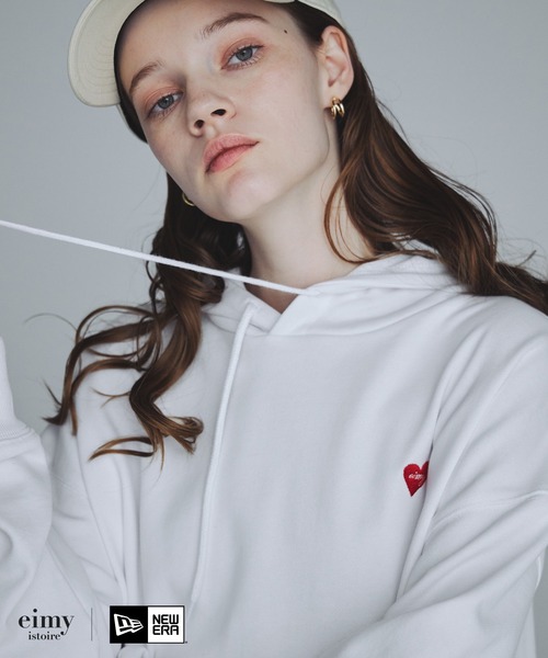 NEW ERA 帽子 キャップ レディース 「eimy istoire × ERA