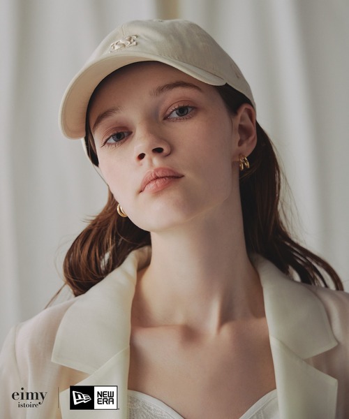 NEW ERA 帽子 キャップ レディース 「eimy istoire × ERA