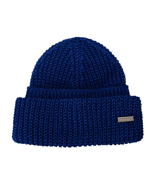 MAISON Birth LINEN STEP KNIT リネンステップニット帽 MAISON Birth（メゾンバース） ニット帽 ニットキャップ メゾンバース