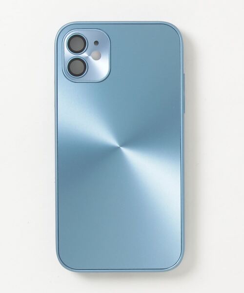 SILVER BULLET スマホケース 「SBLTR」iPhone11 iPhone12
