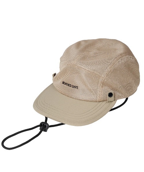 BEACHED DAYS キャップ 帽子 「BEACHED DAYS/ビーチドデイズ」SUN