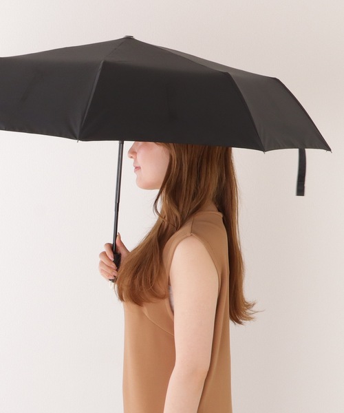 折りたたみ傘 「Athena New York」NOLITA 晴雨兼用 折りたたみ傘