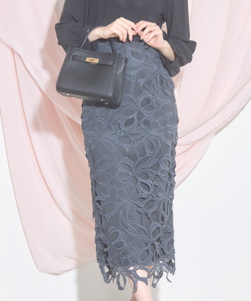 tocco closet（トッコ クローゼット） スカート 「ZOZO限定」リボン