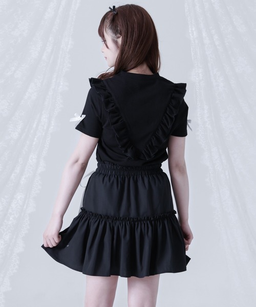 TRAVAS TOKYO（トラバストーキョー） tシャツ 「TRAVAS TOKYO/トラバス 