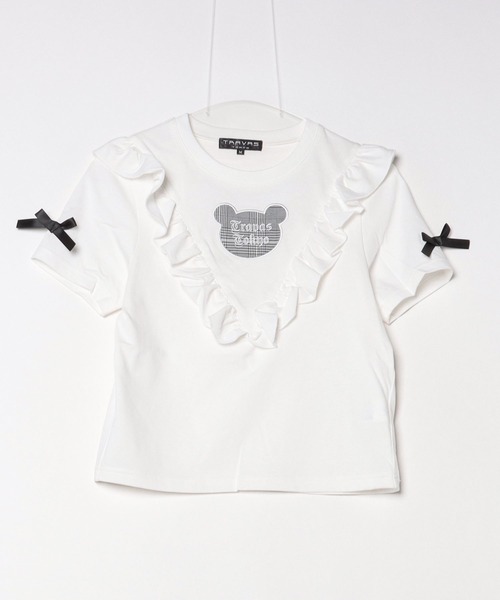 TRAVAS TOKYO（トラバストーキョー） tシャツ 半袖 「TRAVAS TOKYO
