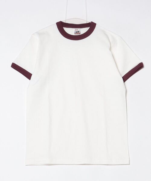 CROSS & STITCH tシャツ ＆ / オープンエンド マックスウェイト