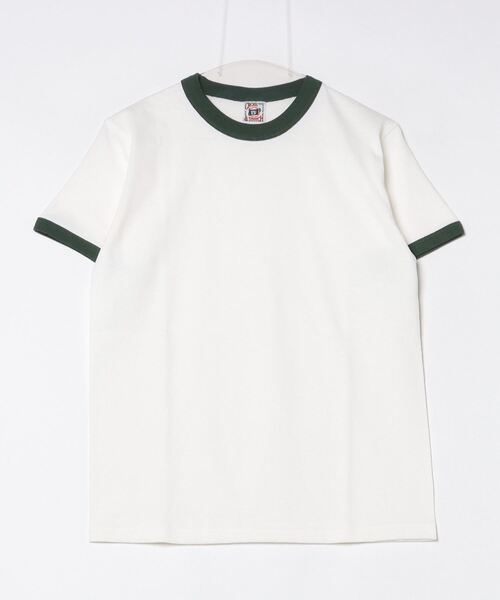 CROSS & STITCH tシャツ CROSS ＆ STITCH / オープンエンド マックス