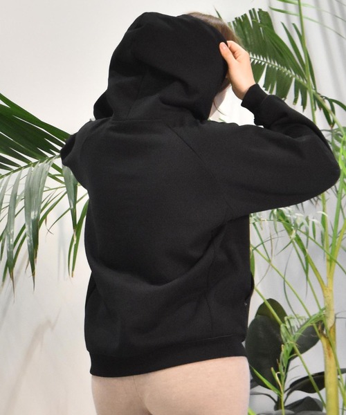 パーカー RVCA/ルーカ ワンポイントパーカー セットアップ対応 BE044-016 レディース RVCA パーカー RVCA/ルーカ ワンポイントパーカー セットアップ