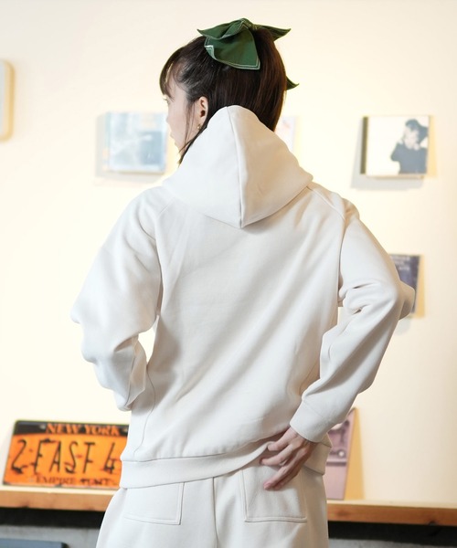 RVCA パーカー RVCA/ルーカ ワンポイントパーカー セットアップ