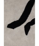 キャップ 帽子 シアーボーダーバケットハット ...の詳細画像3