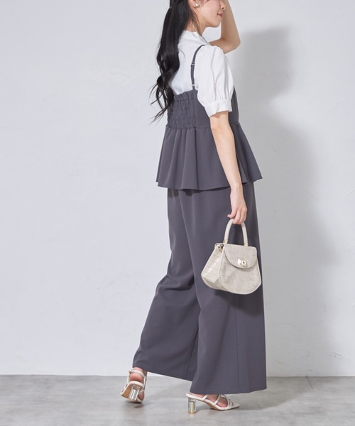 tocco closet（トッコ クローゼット） オールインワン 「ZOZO限定