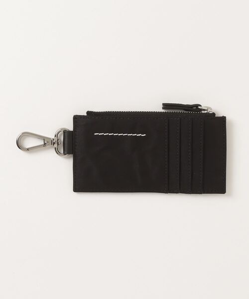 MM6 カードケース SIGNATURE ZIP CARDHOLDER : ZOZOTOWN Yahoo!店