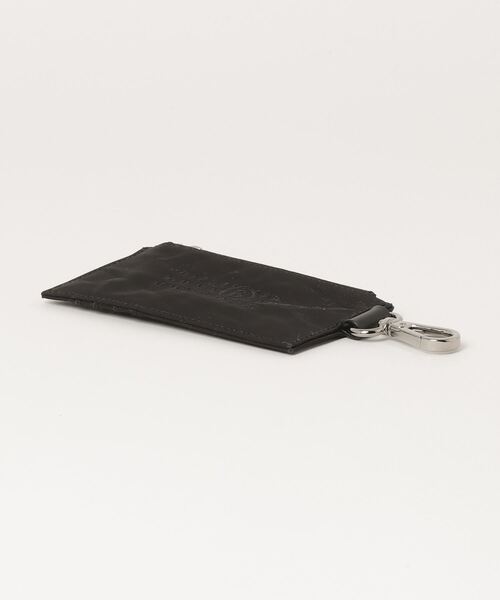 MM6 カードケース SIGNATURE ZIP CARDHOLDER : ZOZOTOWN Yahoo