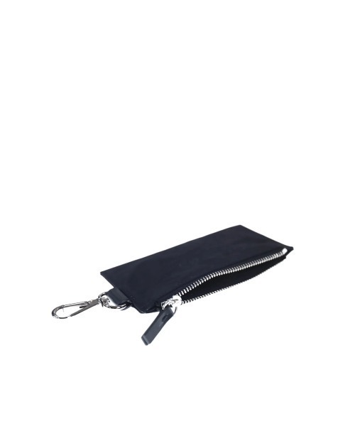 MAISON MARGIELA【送料込】Signature Zipper Pocket Card Wallet MAISON MARGIELA-CARD HOLDER ZIP EW-S56UI0143P4455 T8013 – Dope
