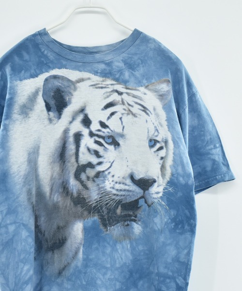 THE MOUNTAIN tシャツ 「ヴィンテージ古着」90's THE MOUNTAIN