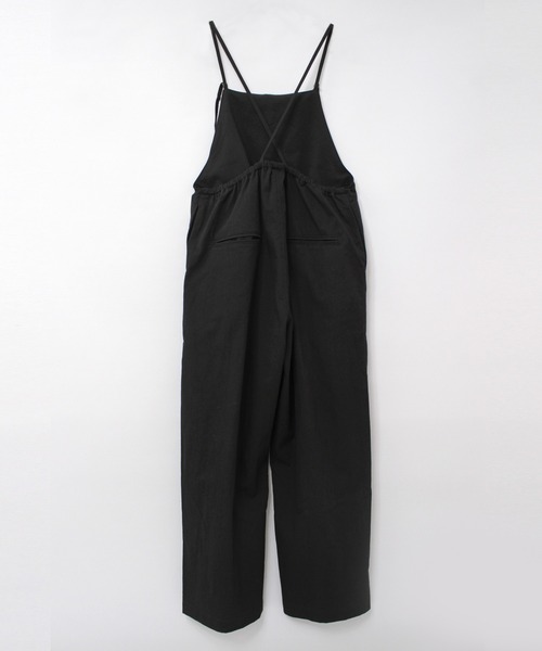 黒いサロペット・オーバーオール Amazon | [FDGFJ] オーバーオール レディース ブラック 黒デニム