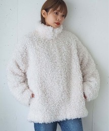 tiptop ブルゾン アウター 「LONG/FREE、丈が選べる2サイズ