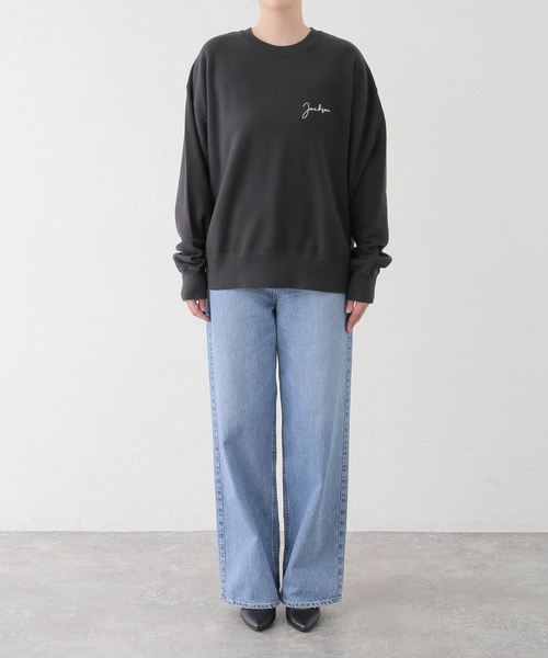 JOURNAL STANDARD トレーナー スウェット シシュウロゴ