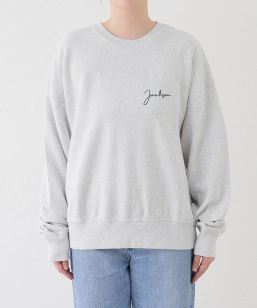 JOURNAL STANDARD トレーナー スウェット シシュウロゴ