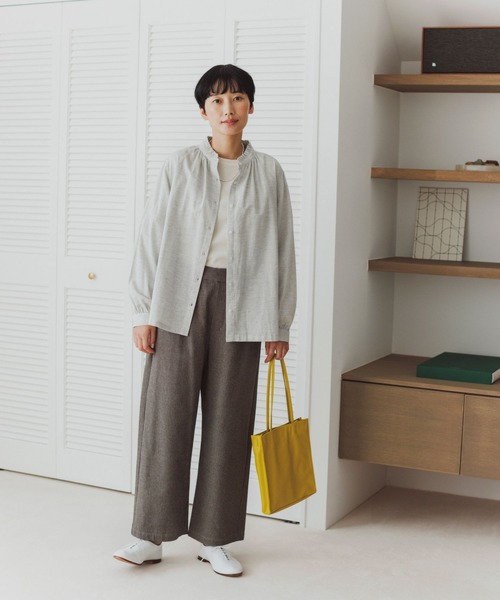 studio CLIP（スタディオクリップ） ブラウス シャツ 「3シーズン