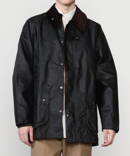 カバーオール Barbour | BEDALE ワックスコットンブルゾン（レギュラー 