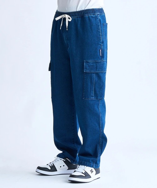 DC SHOES（ディーシーシューズ） ワイドパンツ カーゴパンツ 24 WIDE 