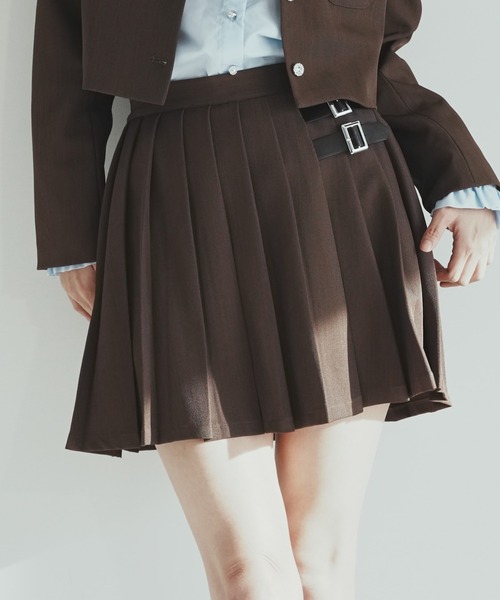 【★完売必至★】WEEKENDMAXMARA ☆ プリーツスカート LALLO MAXMARA WEEKEND LINE MAX MARA Weekend マックスマーラ