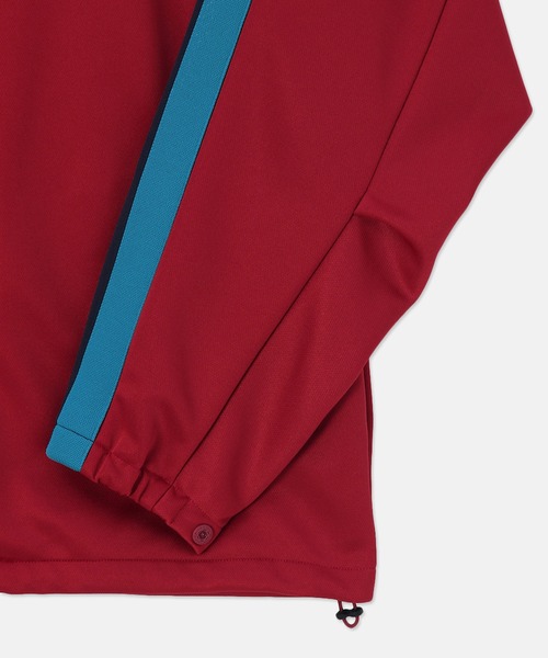 ランバン　LANVIN トラックジャケット　ブルゾン LANVIN en Bleu ジャージ 「LANVIN ESSENTIAL」NORMANDIE