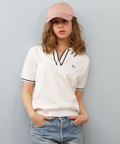 ホワイト ポロシャツ ショートパンツ ハット セット ホワイト ポロシャツ ショートパンツ ハット セット ホワイト