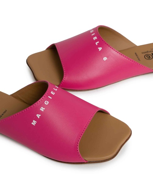 MM6 キッズサンダル 新品未使用 ラバーサンダル MM6 MAISON MARGIELA MULES (MM6 Maison Margiela/キッズ