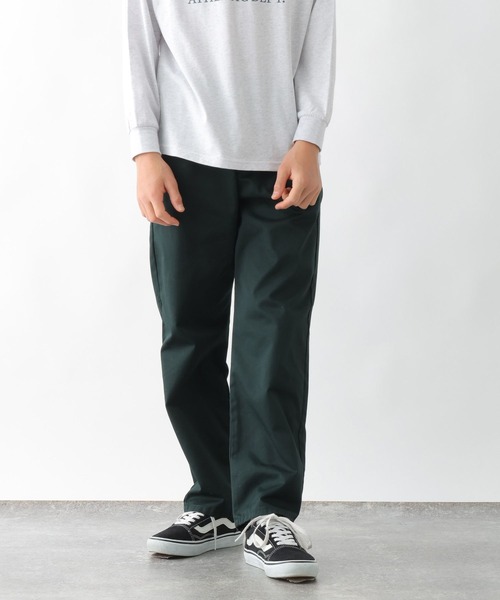 GLOBAL WORK（グローバルワーク） パンツ サマラクシェフパンツ/147317