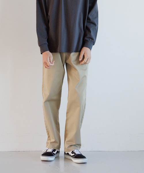 つよぽん様 GLOBAL WORK（グローバルワーク） パンツ サマラクシェフパンツ/147317