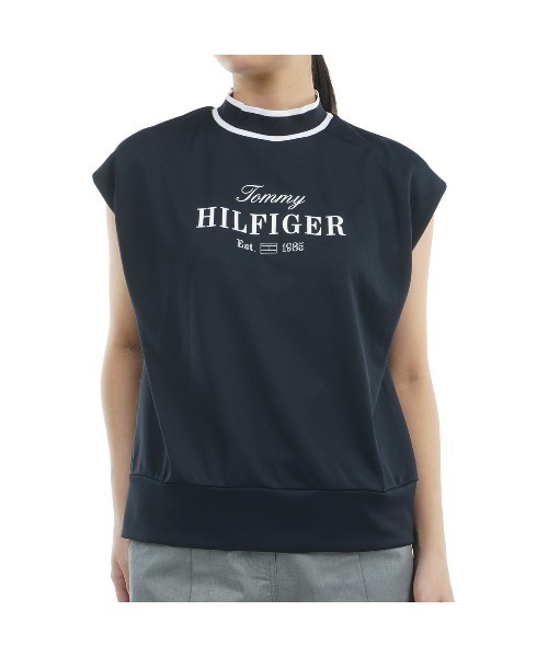 TOMMY HILFIGER GOLF（トミー ヒルフィガー ゴルフ） フレンチスリーブ