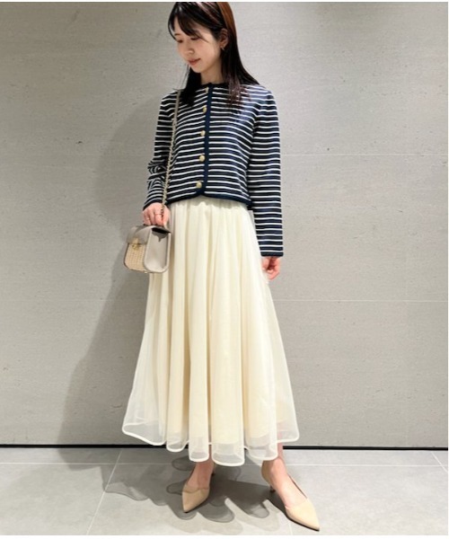 CELFORD スカート チュールシアースカート : ZOZOTOWN Yahoo!店