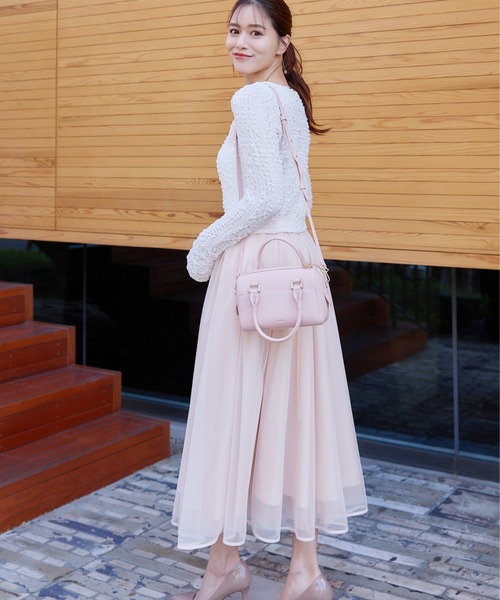 Celford セルフォード チュールシアースカート CELFORD スカート チュールシアースカート : ZOZOTOWN Yahoo!店