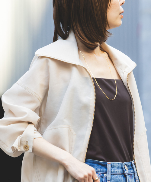 バックラインスイマーキャミ　ブラック NOBLE｜《追加》バックラインスイマーキャミ | Rakuten Fashion