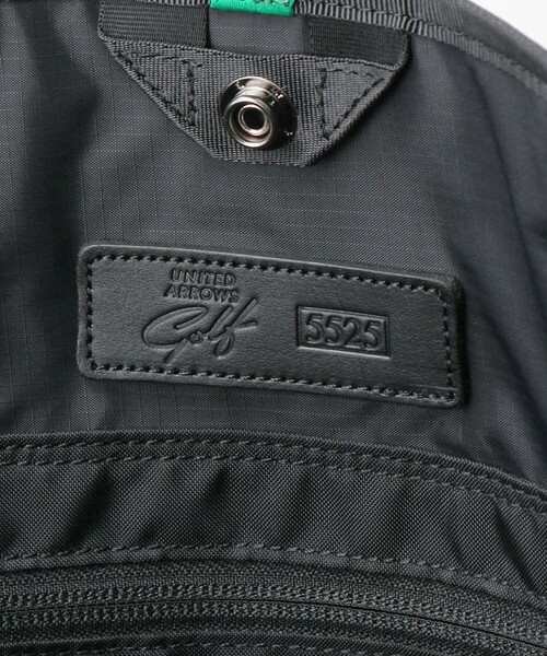 UNITED ARROWS GOLF 5525 ハンドルバッグ ネイビー UNITED ARROWS GOLF 5525 ハンドルバッグ ネイビー - メルカリ