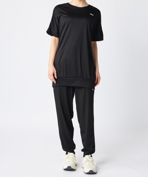 FILA アンサンブル 「FILA/フィラ」上下2点セット 水陸両用 半袖