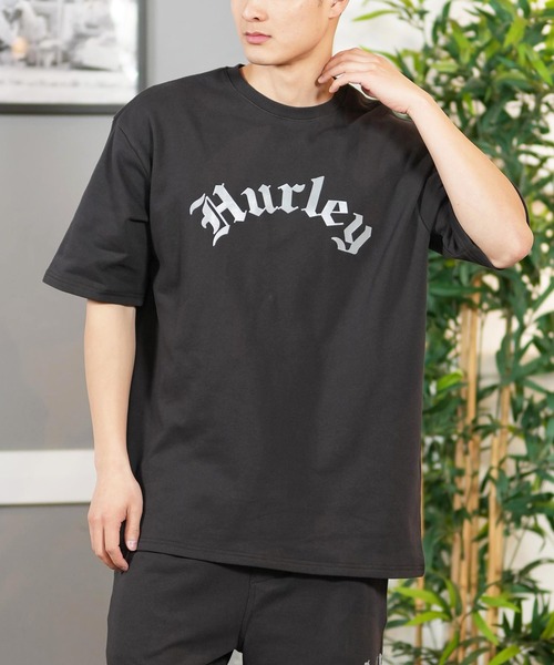 Hurley（ハーレー） tシャツ 半袖Tシャツ セットアップ対応 MCSS251068
