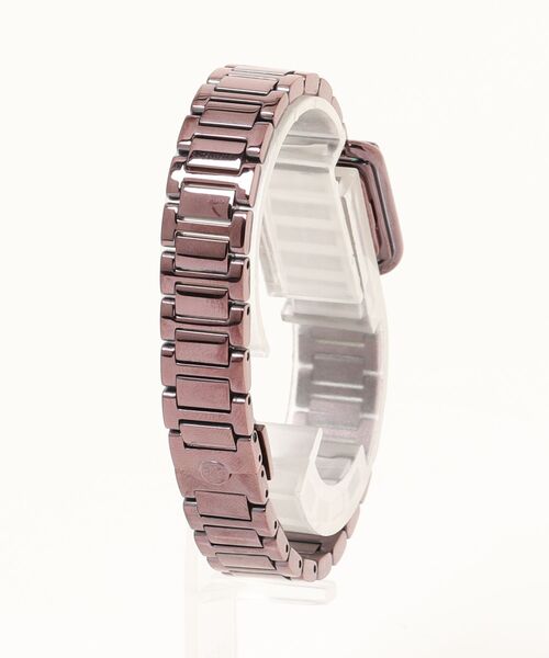 TORY BURCH 腕時計 Amazon.com: Tory Burch Women's Eleanor Gold-Tone Stainless