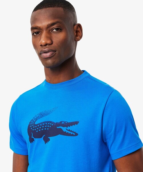 LACOSTE（ラコステ） tシャツ 「メドベージェフ」ウルトラドライ