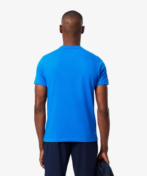 LACOSTE（ラコステ） tシャツ 「メドベージェフ」ウルトラドライ