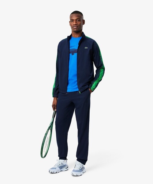 LACOSTE（ラコステ） tシャツ 「メドベージェフ」ウルトラドライ