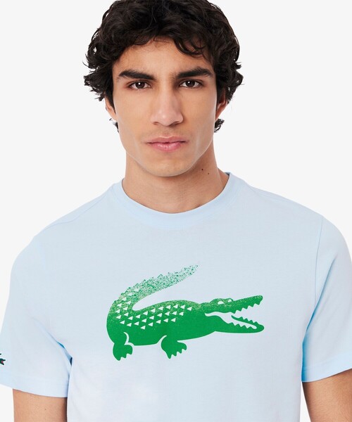 LACOSTE（ラコステ） tシャツ 「メドベージェフ」ウルトラドライ