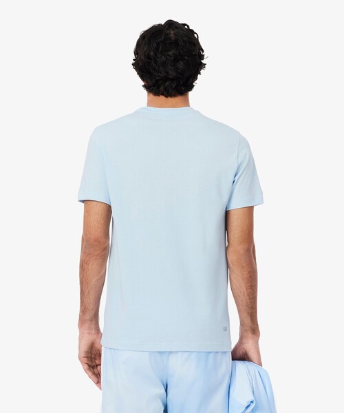 LACOSTE（ラコステ） tシャツ 「メドベージェフ」ウルトラドライ