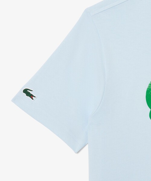 LACOSTE（ラコステ） tシャツ 「メドベージェフ」ウルトラドライ